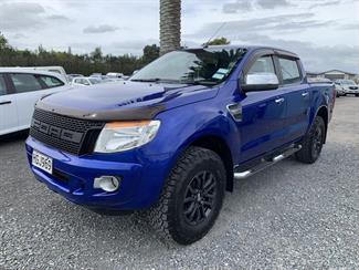 2013 Ford Ranger - Thumbnail