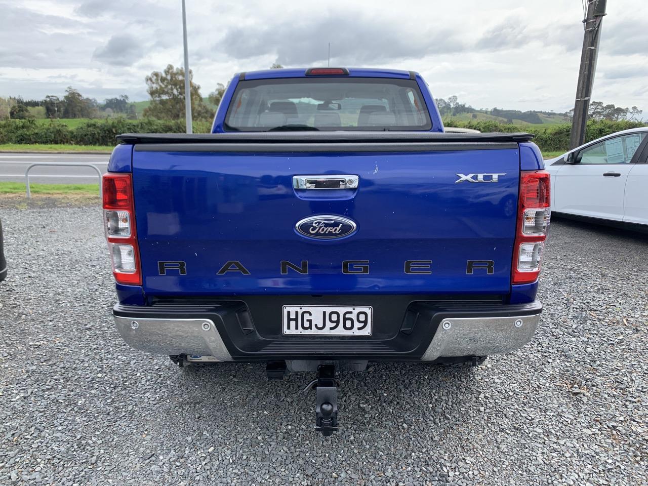 2013 Ford Ranger