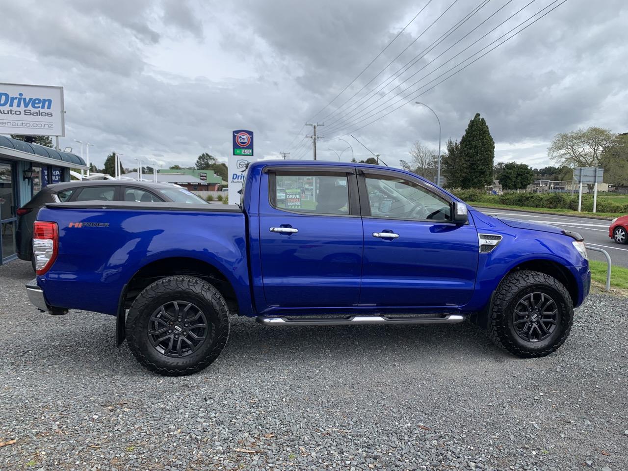 2013 Ford Ranger