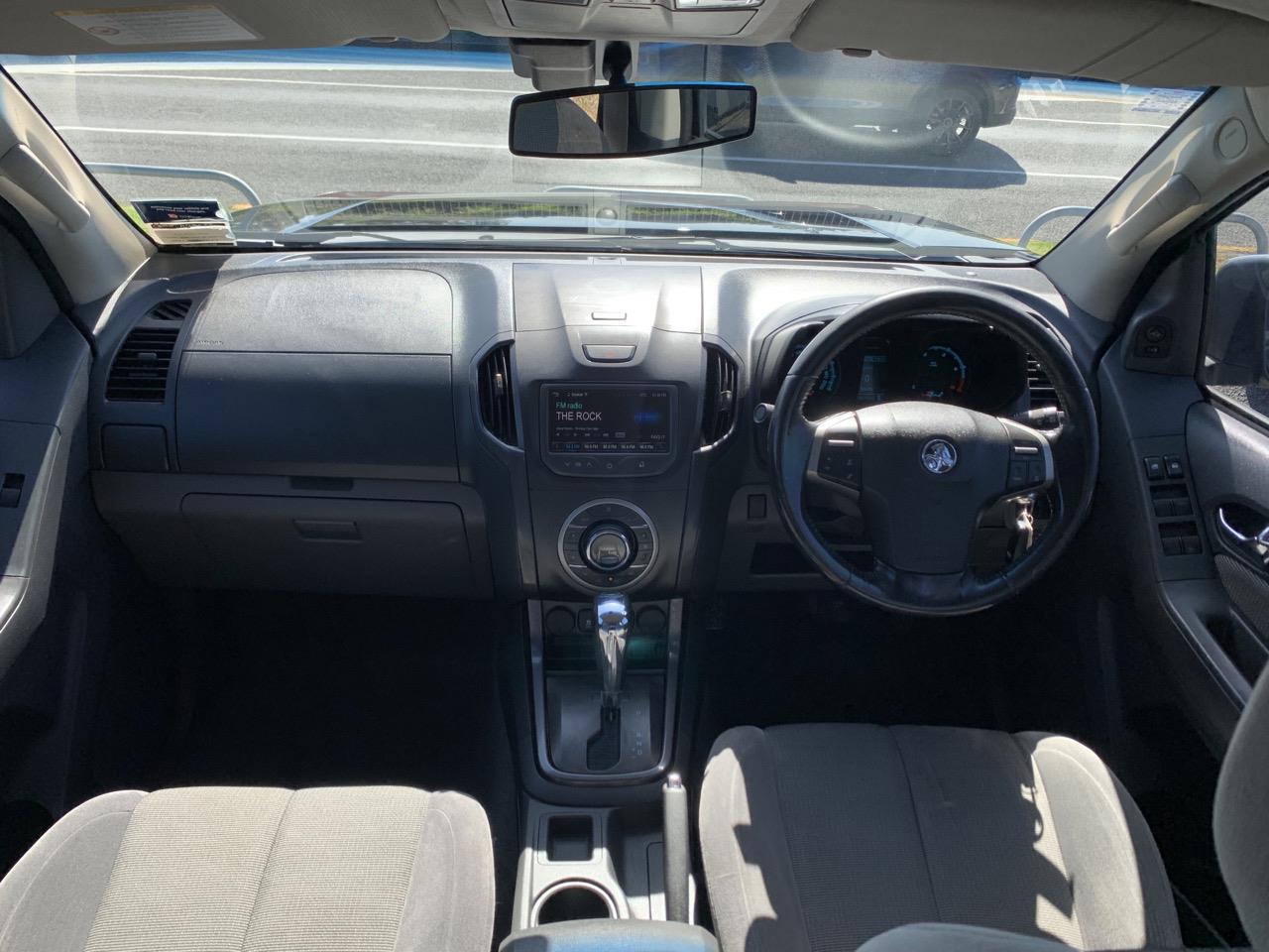 2013 Holden Colorado