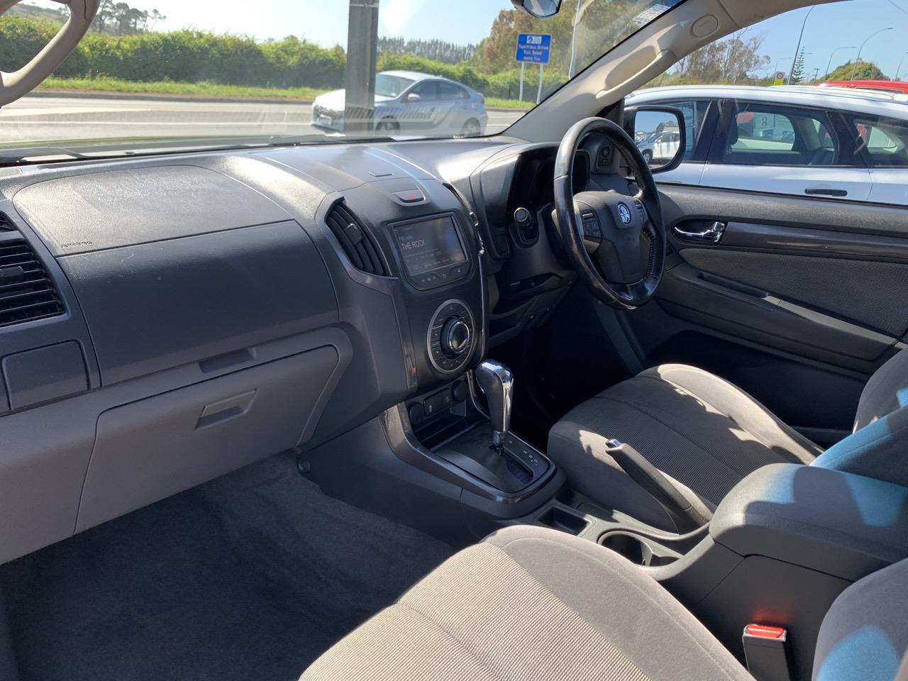 2013 Holden Colorado