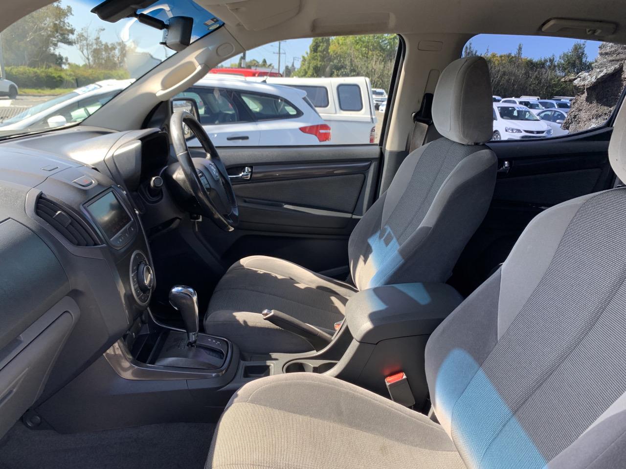 2013 Holden Colorado