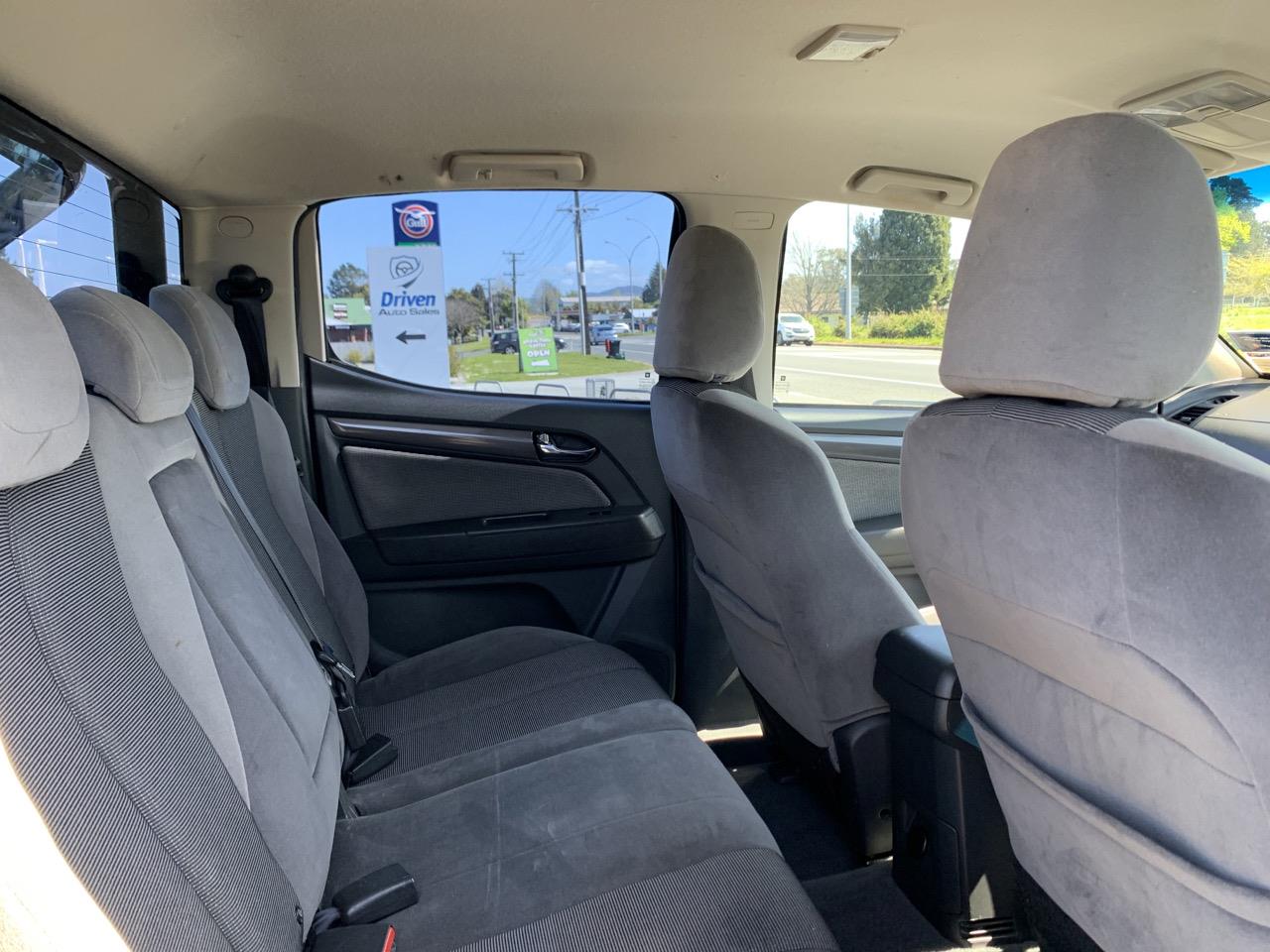 2013 Holden Colorado