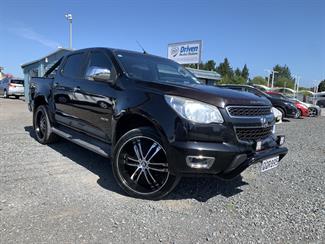 2013 Holden Colorado - Thumbnail