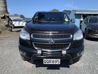 2013 Holden Colorado - Thumbnail