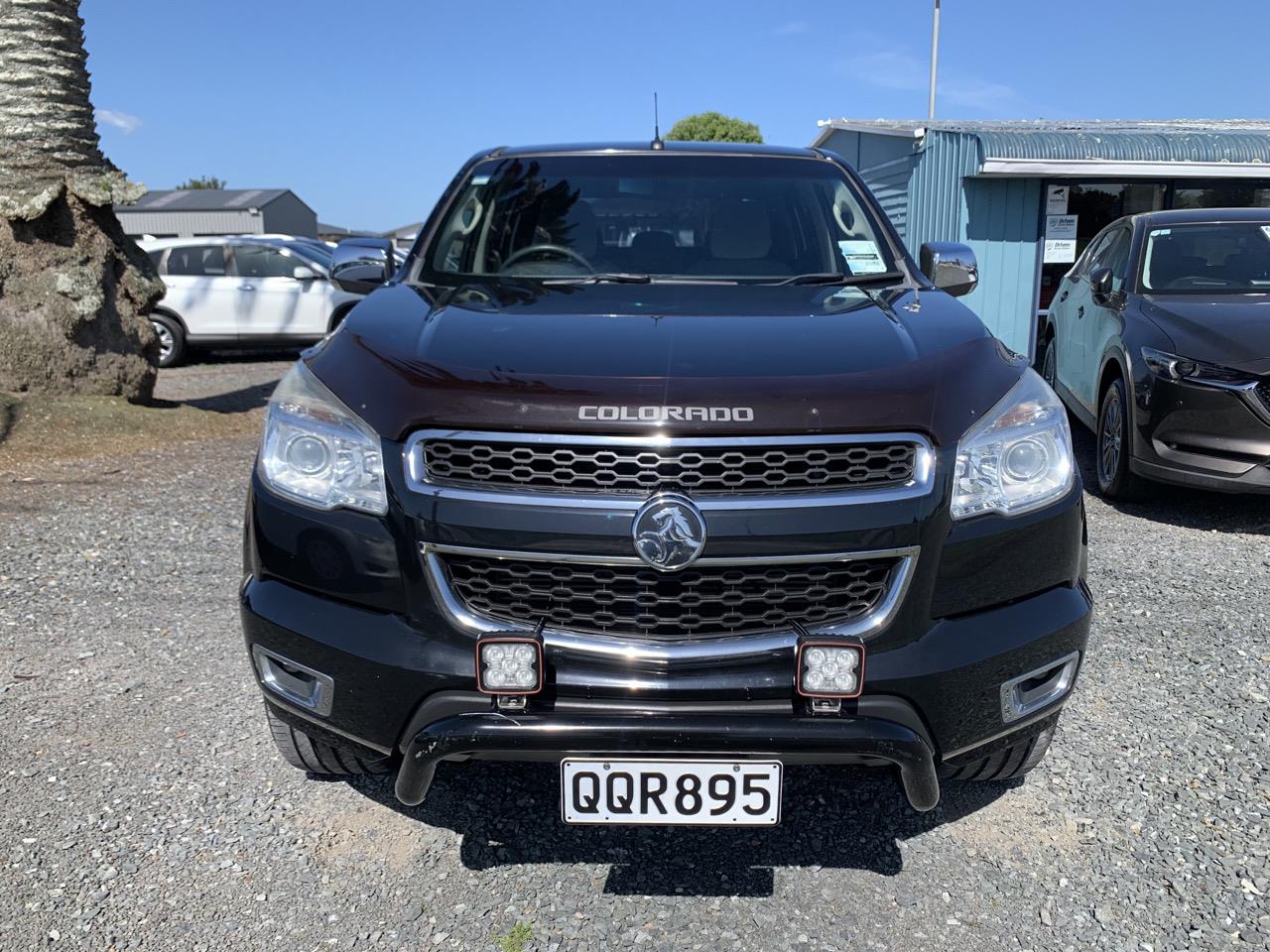 2013 Holden Colorado