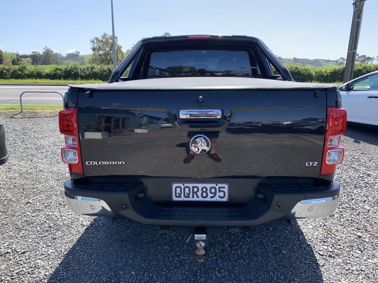 2013 Holden Colorado