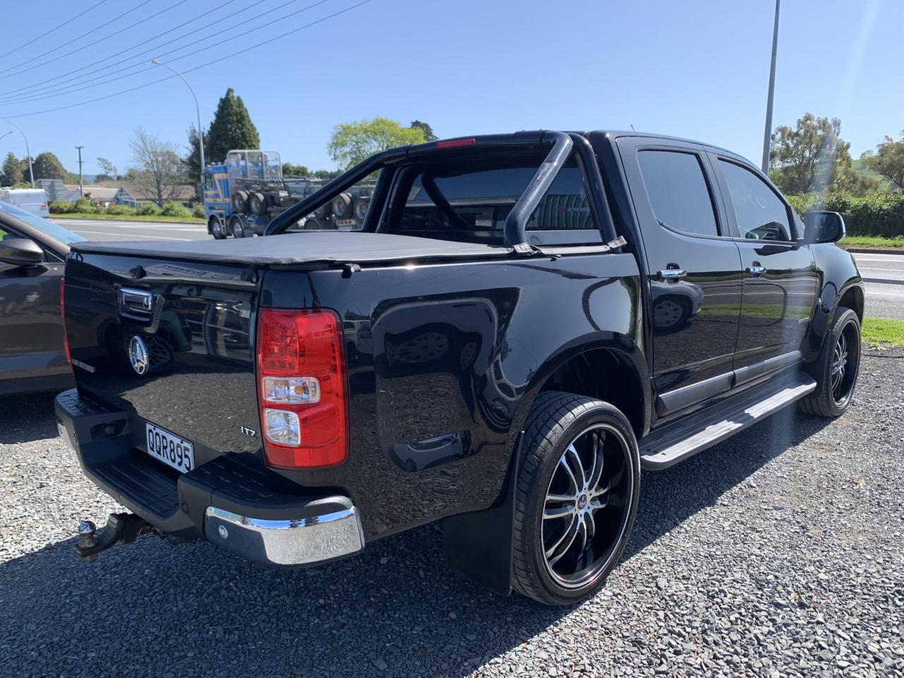 2013 Holden Colorado