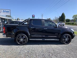 2013 Holden Colorado - Thumbnail