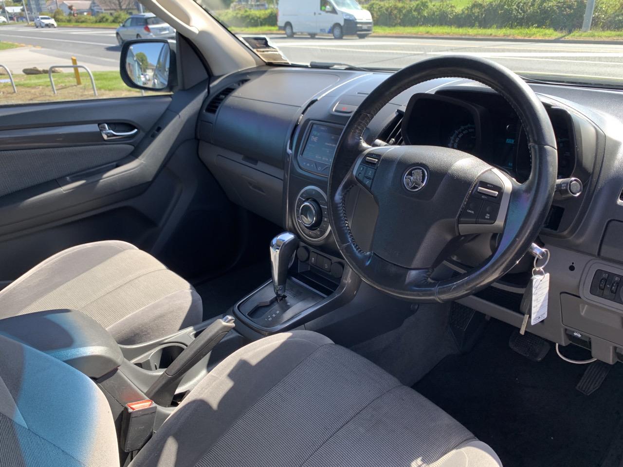 2013 Holden Colorado