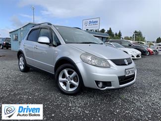 2006 Suzuki SX4 - Thumbnail