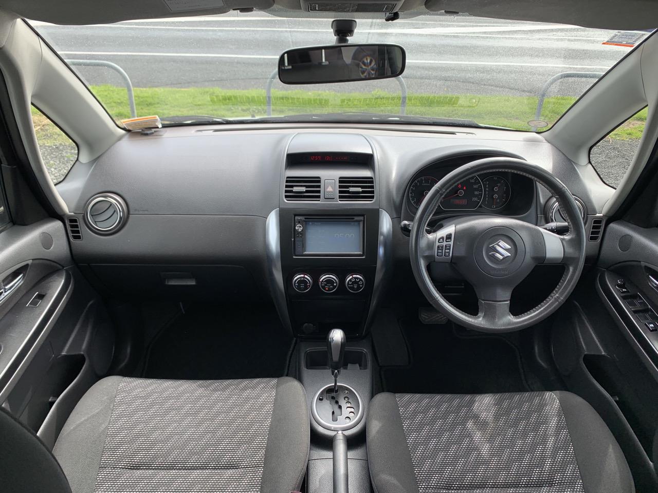 2006 Suzuki SX4