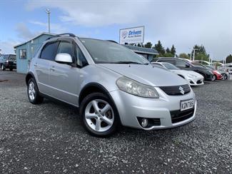 2006 Suzuki SX4 - Thumbnail