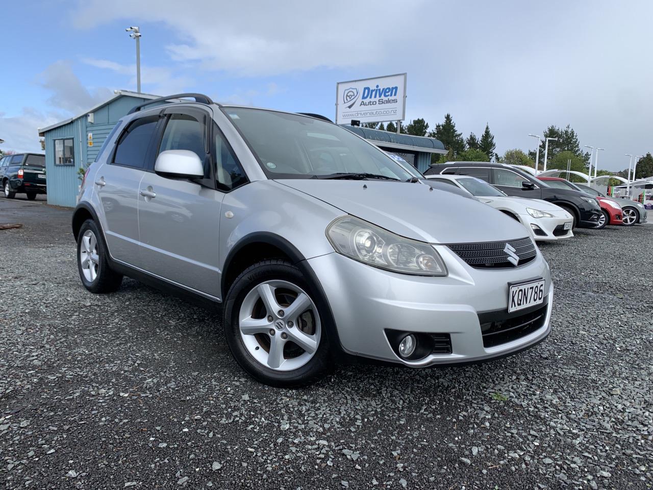 2006 Suzuki SX4