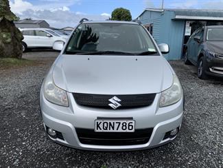 2006 Suzuki SX4 - Thumbnail