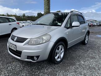 2006 Suzuki SX4 - Thumbnail