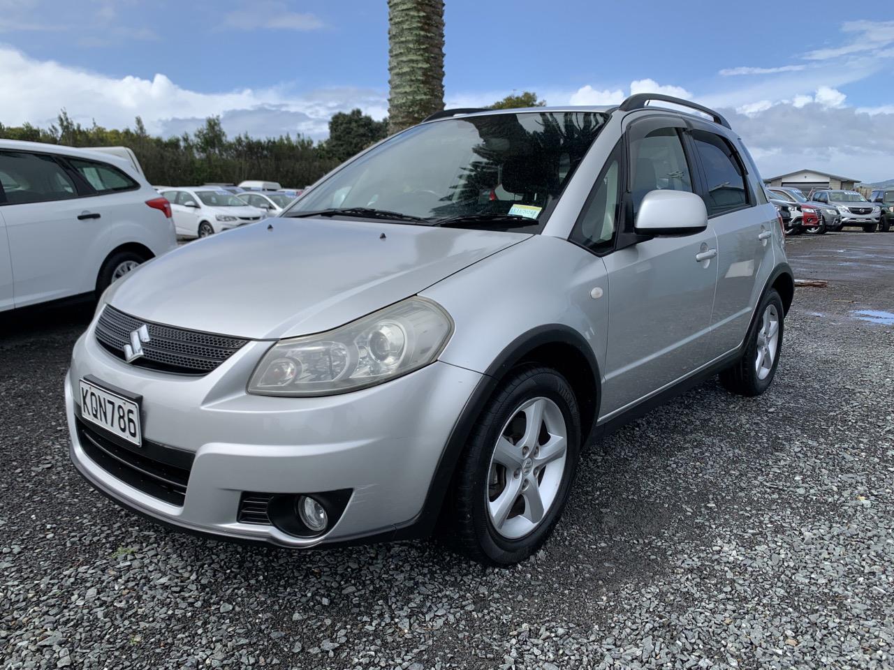 2006 Suzuki SX4