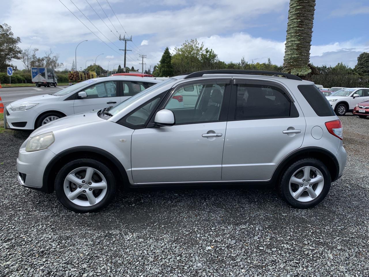 2006 Suzuki SX4