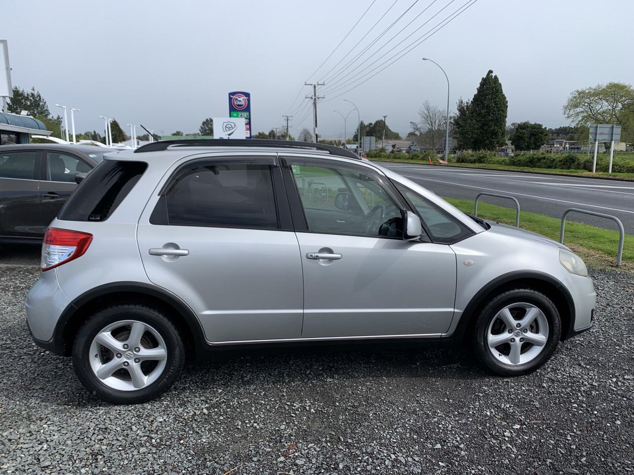 2006 Suzuki SX4