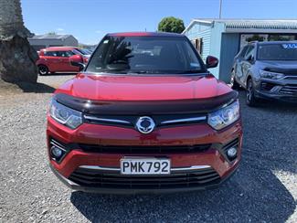 2022 Ssangyong Tivoli - Thumbnail