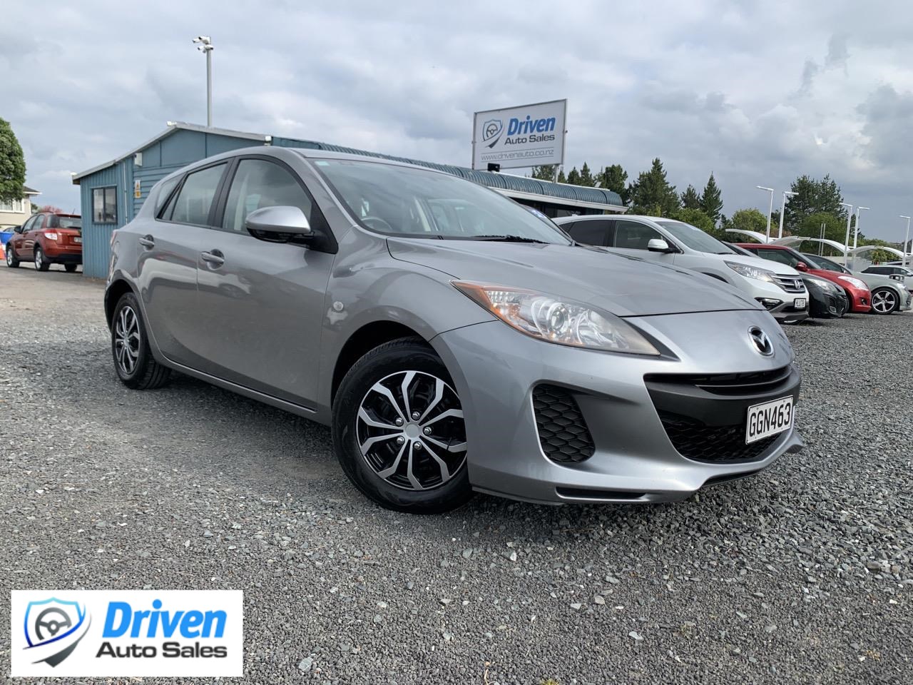 2012 Mazda 3