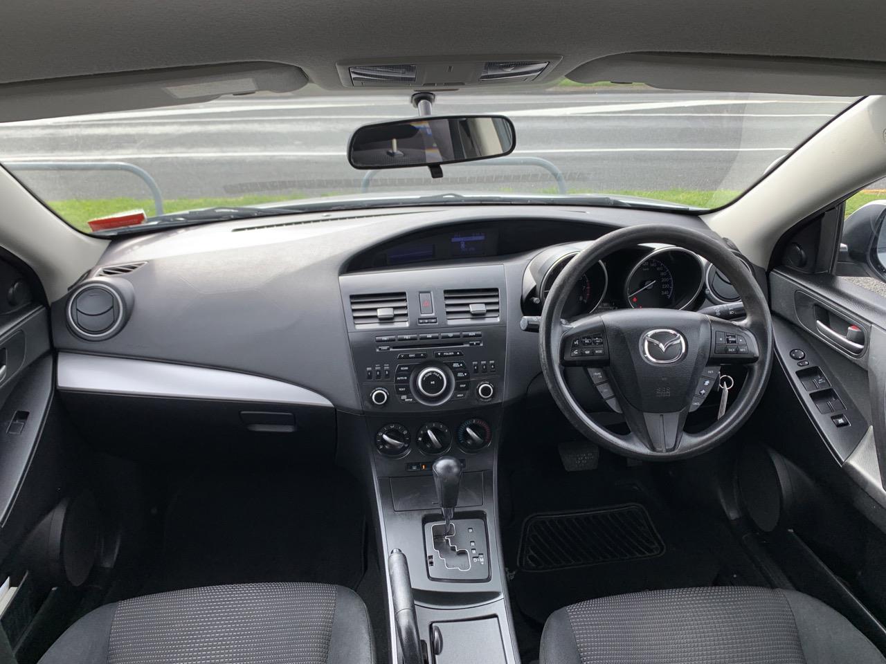 2012 Mazda 3