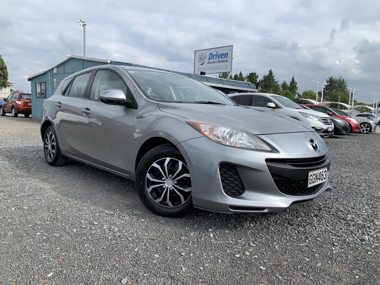 2012 Mazda 3