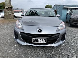 2012 Mazda 3 - Thumbnail