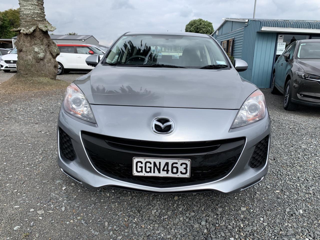 2012 Mazda 3