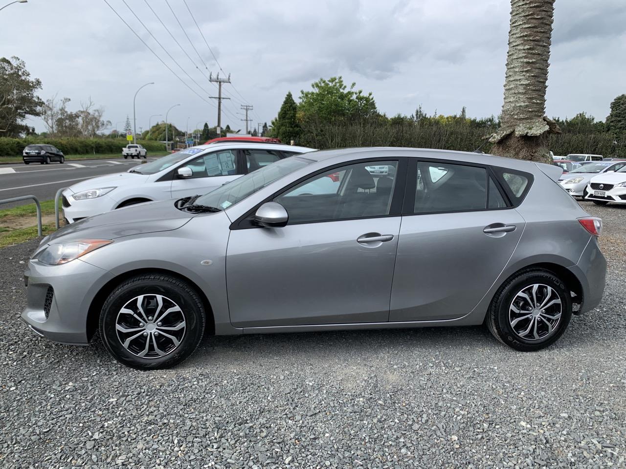 2012 Mazda 3