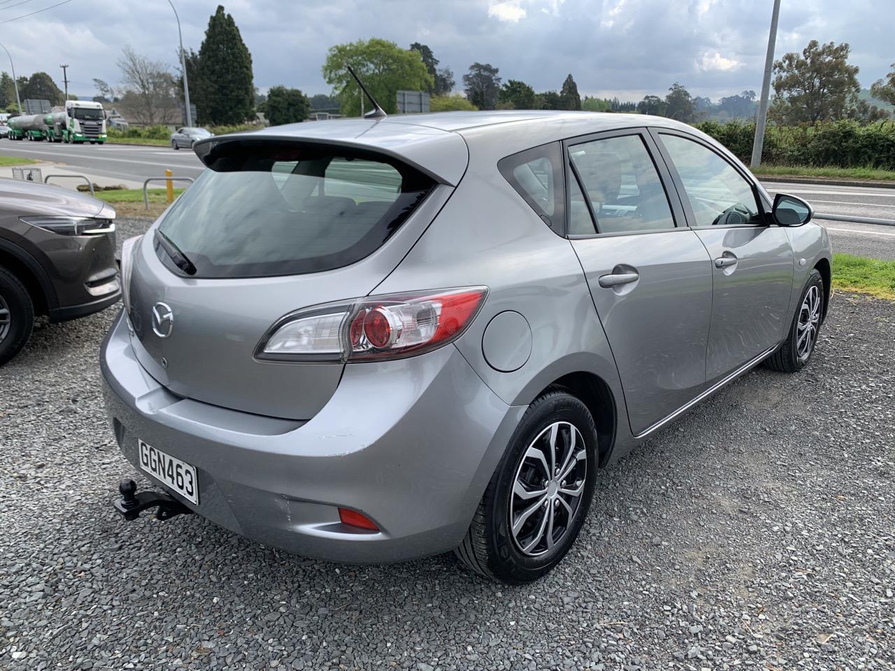 2012 Mazda 3