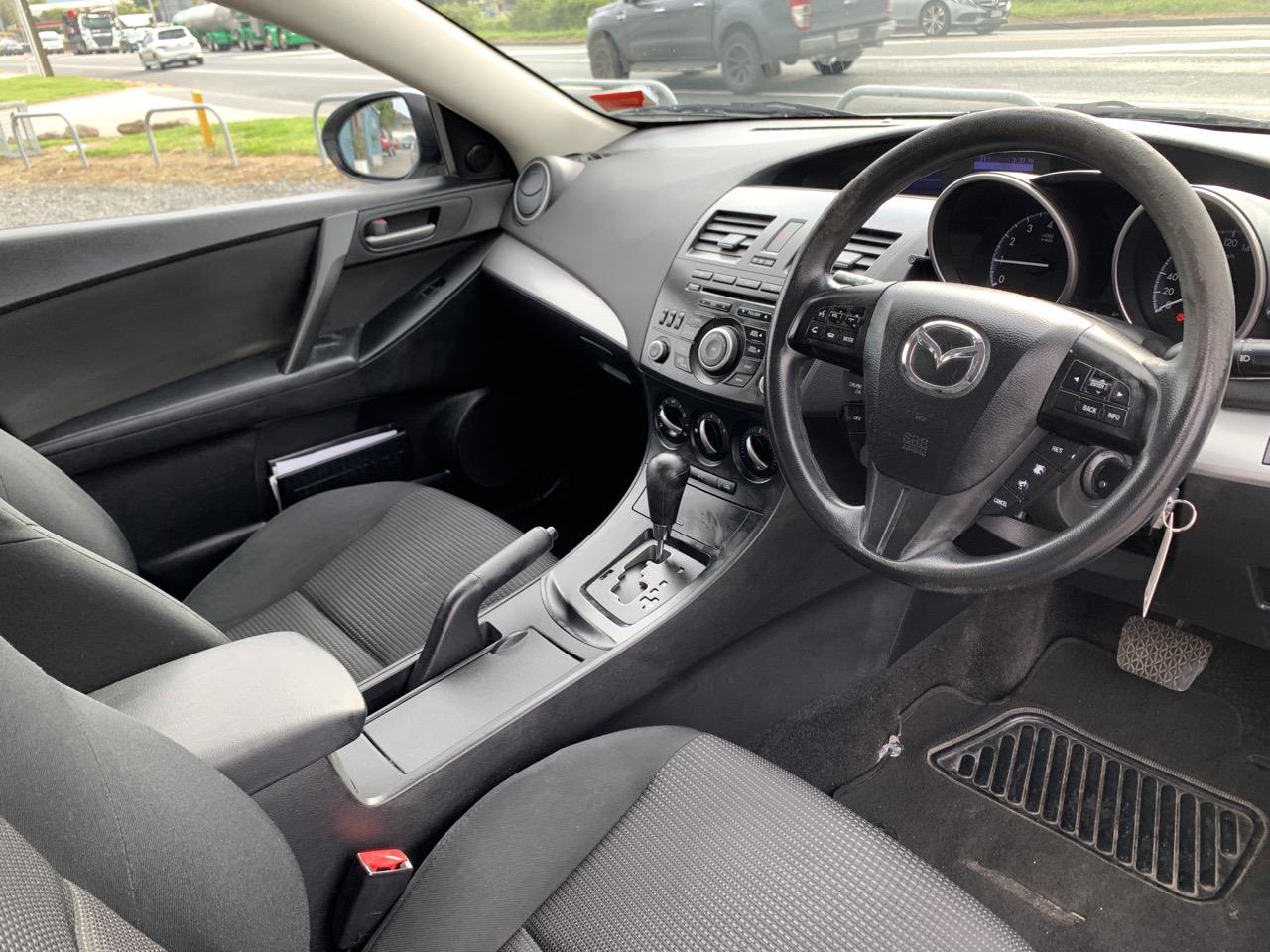 2012 Mazda 3